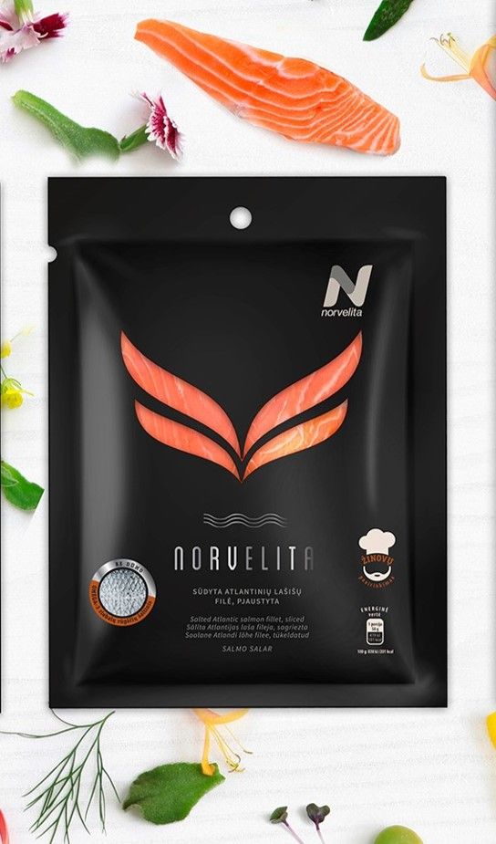 Norvelita on Packaging of the World - Creative Package Design Gallery